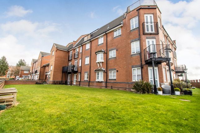 Thumbnail Flat for sale in Armstrong Quay, Liverpool, Merseyside