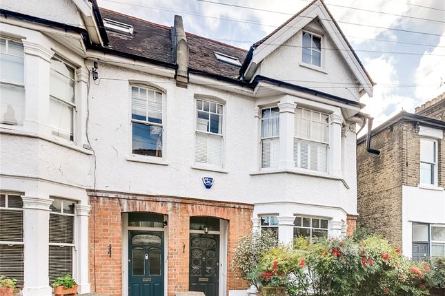 Thumbnail Semi-detached house for sale in Elm Road, East Sheen