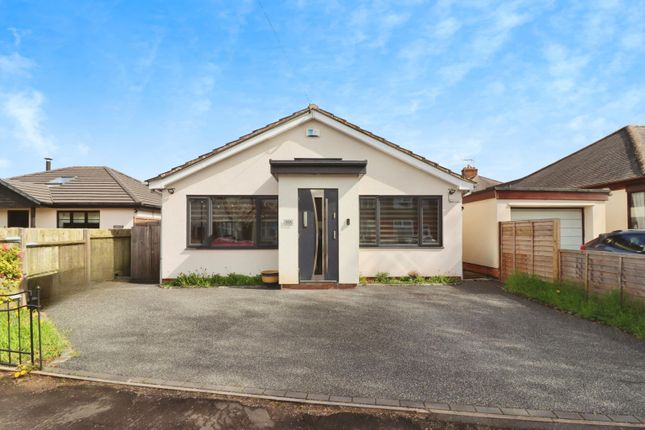 Detached bungalow for sale in Percival Road, Hillmorton, Rugby