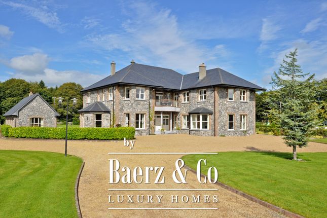 Detached house for sale in Clarin House, Stradbally North, Ballinamana East, Co. Galway, Ireland