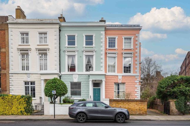 Thumbnail Flat to rent in Regents Park Road, Primrose Hill, London
