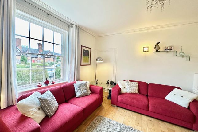 Flat for sale in Welsh Row, Nantwich, Cheshire