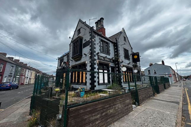 Studio detached on 79, Goodison Road, Liverpool, £230,000