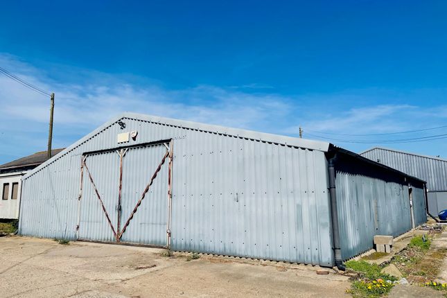 Thumbnail Industrial to let in Moat Farm, Baylham, Ipswich, Suffolk, Baylham, Ipswich