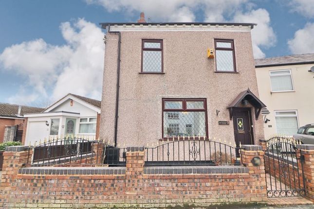 Thumbnail End terrace house for sale in Vicars Hall Lane, Worsley, Manchester