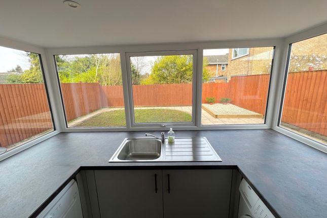 Semi-detached house to rent in Deramore Drive, Badger Hill, York, North Yorkshire