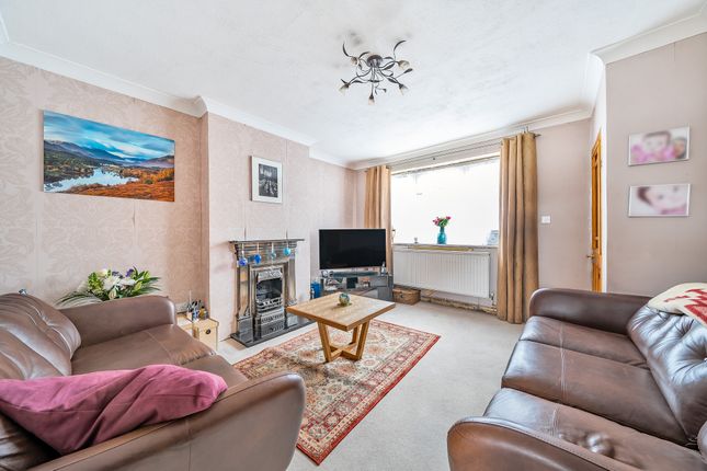 Terraced house for sale in Rushton Avenue, Watford