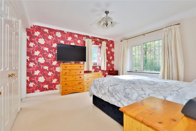 Detached house for sale in Cheapside, Horsell, Woking, Surrey