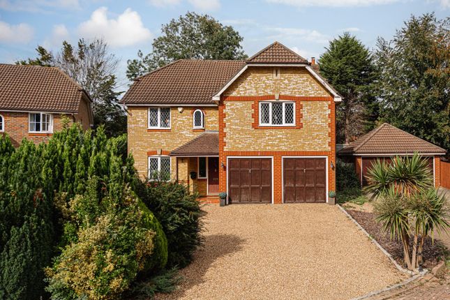 Detached house for sale in The Dell, Tadworth