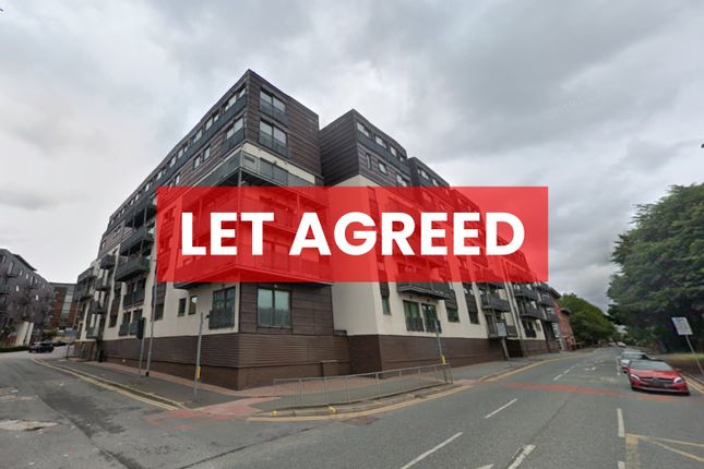 Thumbnail Flat to rent in Isaac Way, Manchester