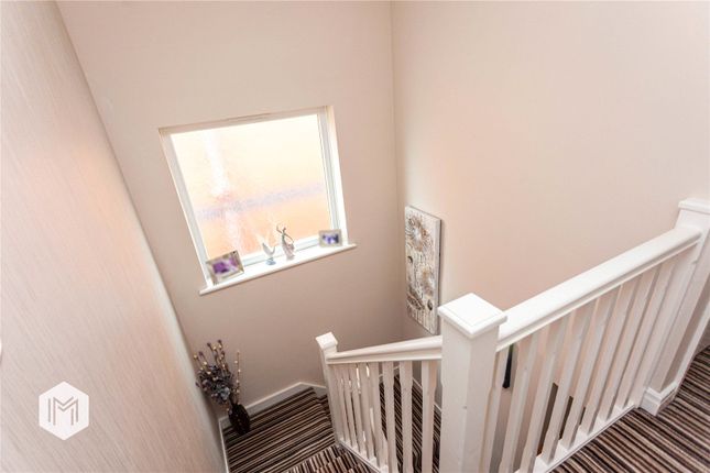 Detached house for sale in Brooklands, Horwich, Bolton, Greater Manchester