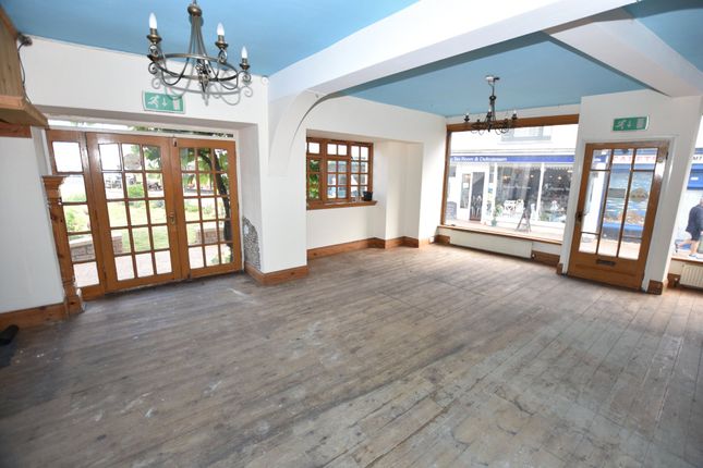 Reception Area
