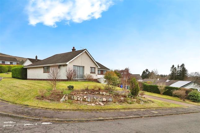 Detached bungalow for sale in Mclaren's Park, Gargunnock, Stirling