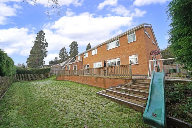 Detached house for sale in Towers Close, Kirby Muxloe, Leicester, Leicestershire