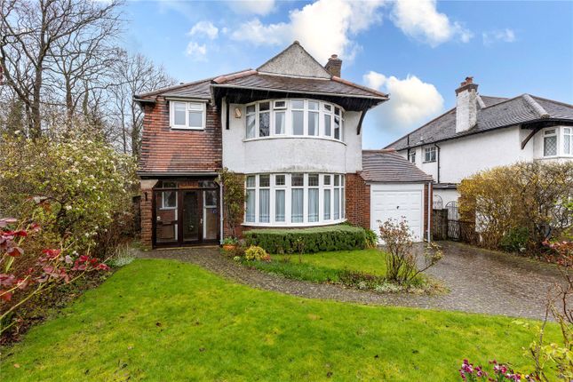 Thumbnail Detached house for sale in St. Marys Avenue, Bromley