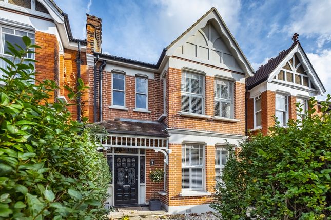 Thumbnail Terraced house to rent in Warner Road, London