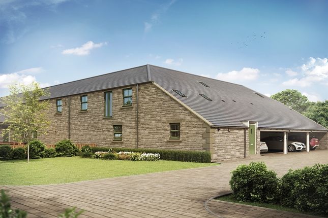 Terraced house for sale in "Plot 4" at Newfield Terrace, Newfield, Chester Le Street