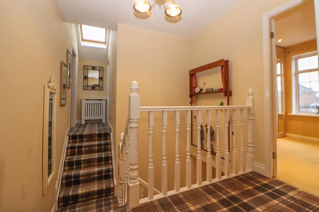Link-detached house for sale in Queensway, Gosforth, Newcastle Upon Tyne