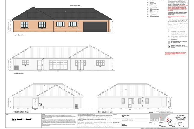 Plot 3, Damgate Lane, Acle photo 4