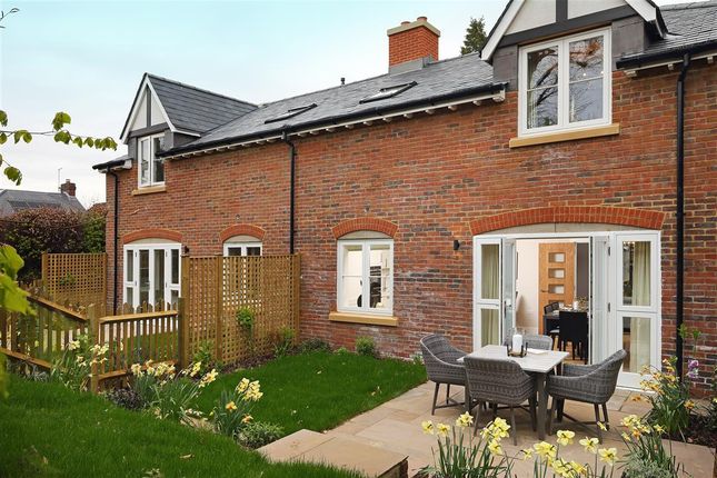 Semi-detached house for sale in Salisbury Avenue, Harpenden