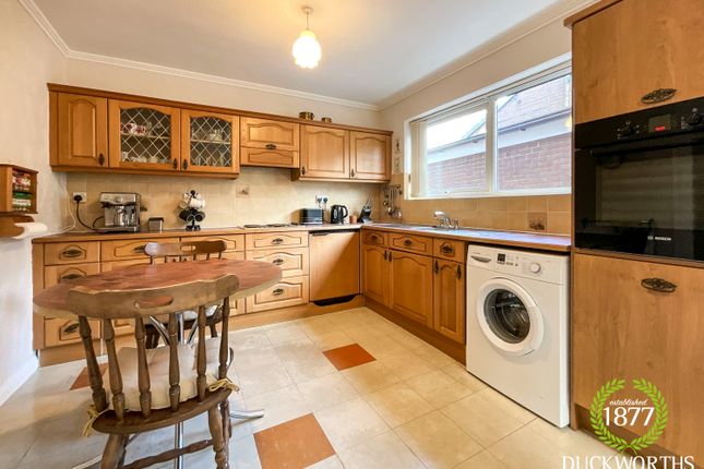 Detached house for sale in Royds Street, Accrington