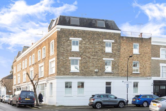 End terrace house for sale in Lamington Street, Brackenbury Village, Hammersmith