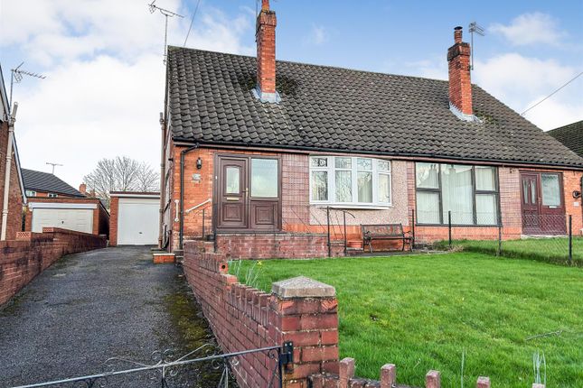 Semi-detached bungalow for sale in Lloyd's Lane, Chirk, Wrexham
