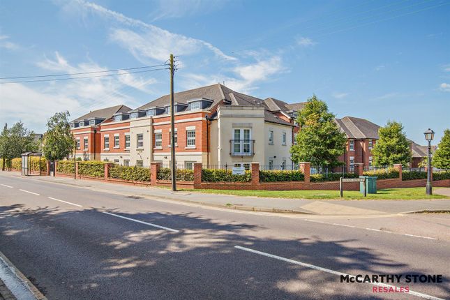 Thumbnail Flat for sale in Weighbridge Court, High Street, Ongar, Essex