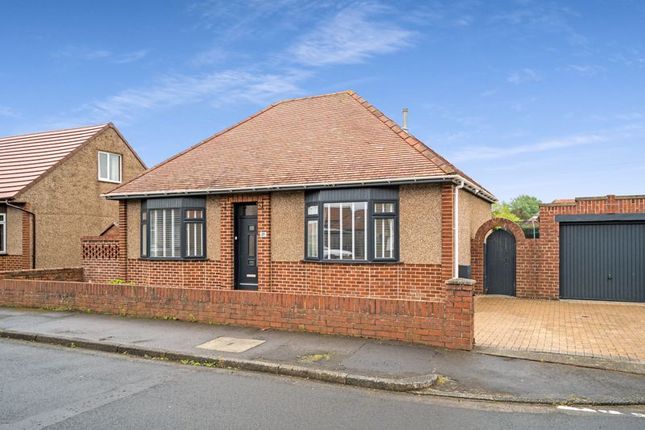 Thumbnail Detached bungalow for sale in St. Cuthberts Road, Prestwick