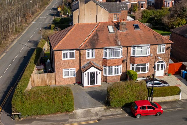 Thumbnail Semi-detached house for sale in Holmefield, Sale