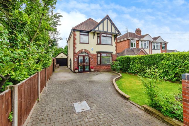 Detached house for sale in Broad Lane South, Wednesfield, Wolverhampton