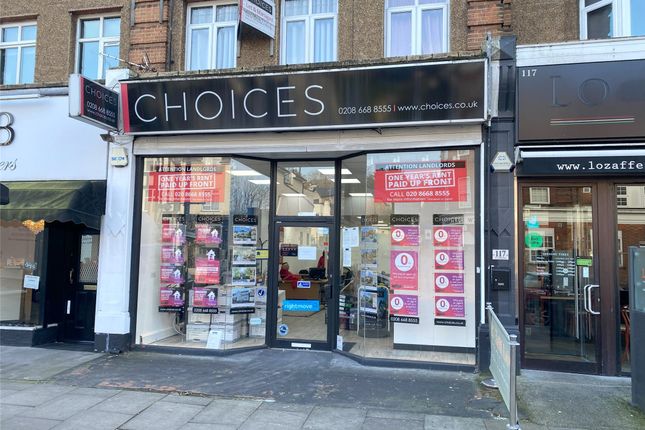 Thumbnail Retail premises for sale in Brighton Road, Coulsdon