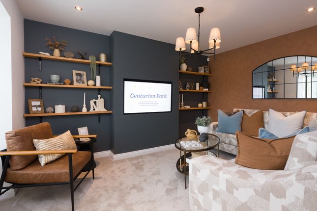 Plot 150 The Formby,, Centurion Park, Thornton-Cleveleys photo 2
