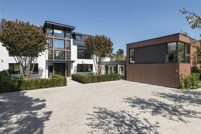 6-bed detached on The Warren, Radlett, £10,950,000