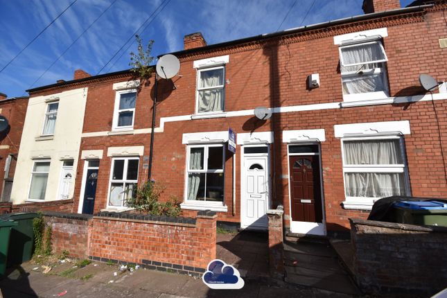 Thumbnail Terraced house for sale in Northfield Road, Coventry