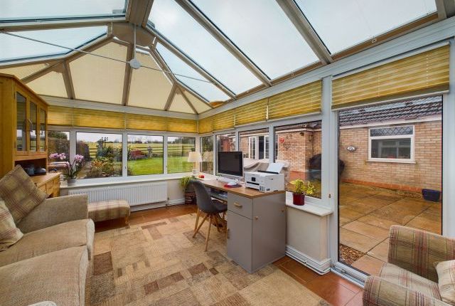 Detached bungalow for sale in Holdenby Road, East Haddon, Northampton