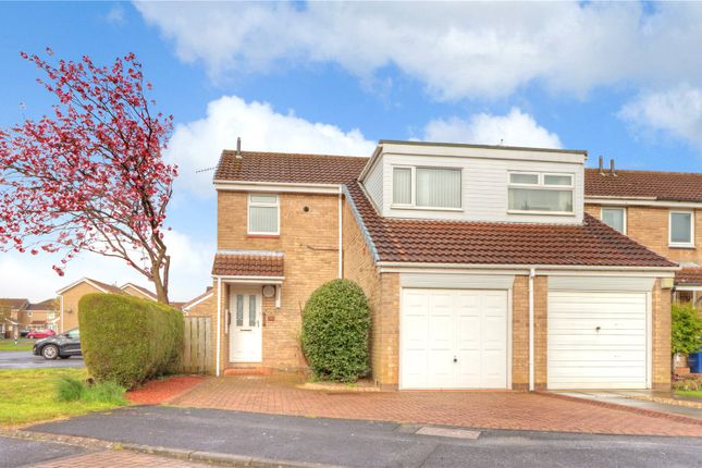 Semi-detached house for sale in Rosedale Court, Newcastle Upon Tyne, Tyne And Wear