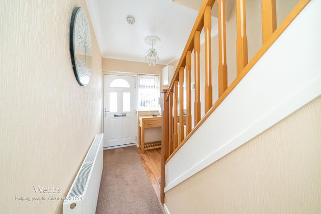 Detached house for sale in Old Fallow Road, Cannock