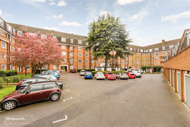 Flat for sale in Watchfield Court, Sutton Court Road, London