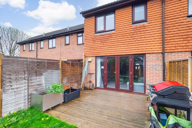 Terraced house for sale in Chelsea Gardens, Cheam, Sutton