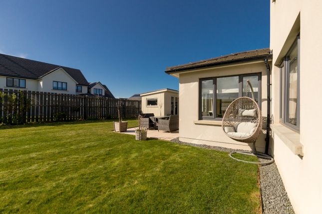 Detached house for sale in 43 Mcleod Green, North Berwick