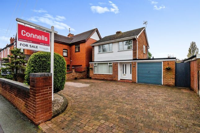 Detached house for sale in Prestwood Road, Wednesfield, Wolverhampton