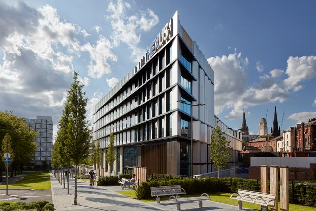Office to let in Nexus Building, Discovery Way, Leeds