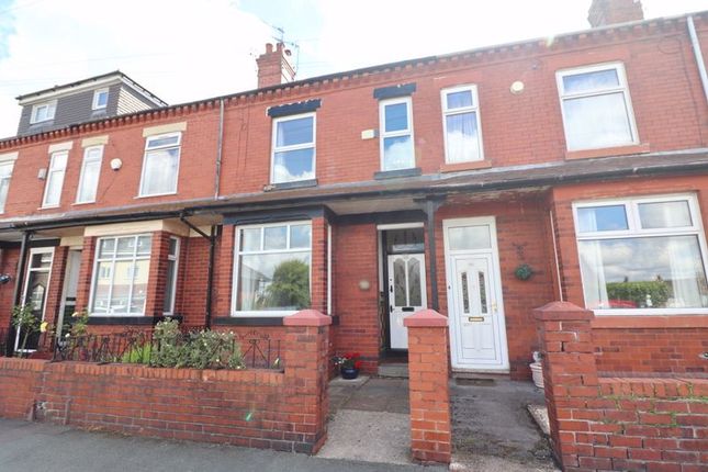 Terraced house for sale in Moss Lane, Swinton, Manchester