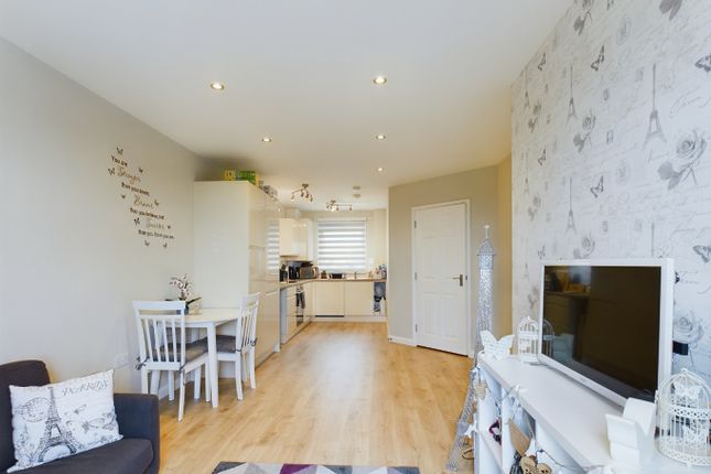 Semi-detached house for sale in Lyndon Court, Watford