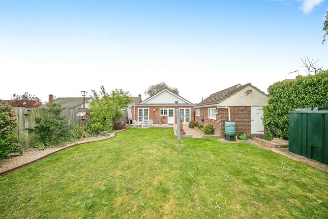 Detached bungalow for sale in Point Clear Road, St. Osyth, Clacton-On-Sea