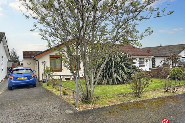 Thumbnail Semi-detached bungalow for sale in Greenwood Drive, Cimla, Neath, Neath Port Talbot.