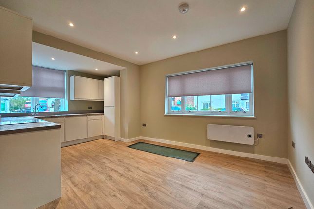 Thumbnail Flat to rent in Fortis Green, London