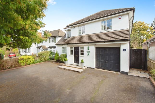 Thumbnail Detached house for sale in London Road, Cheam, Sutton