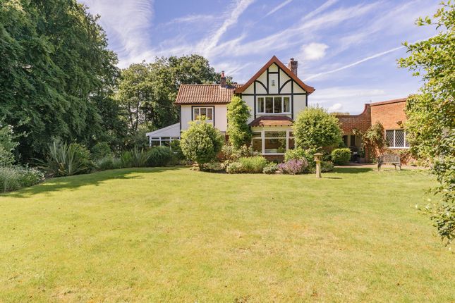 Detached house for sale in St. Faiths Road, Old Catton, Norwich